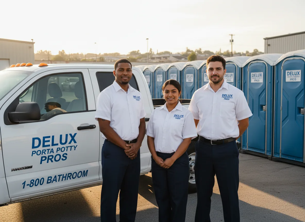 Long-Term Portable Toilet Rental company in West Richland, WA