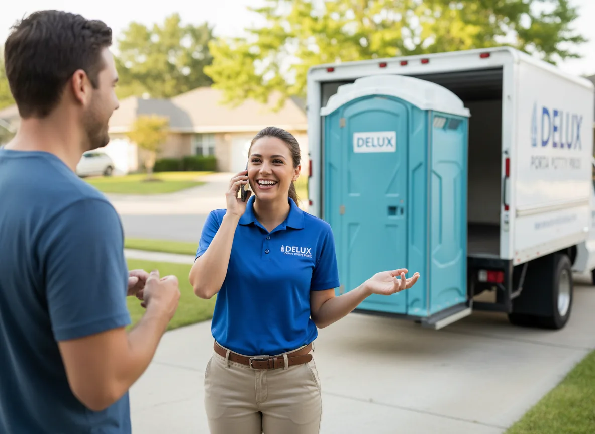 Long-Term Portable Toilet Rental West Richland, WA FAQs